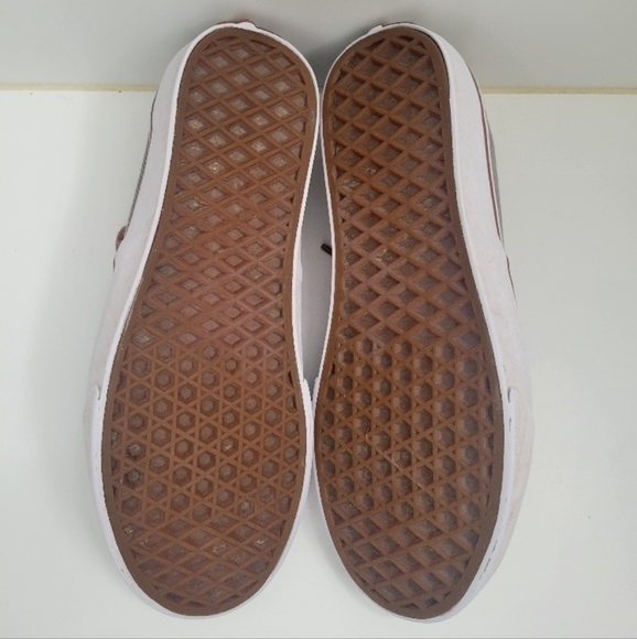 Vans Era 59 T&L Frost Gray/Plus Shoes Off The Wall Unisex Mens 5.5 Womens 7 - Picture 6 of 9